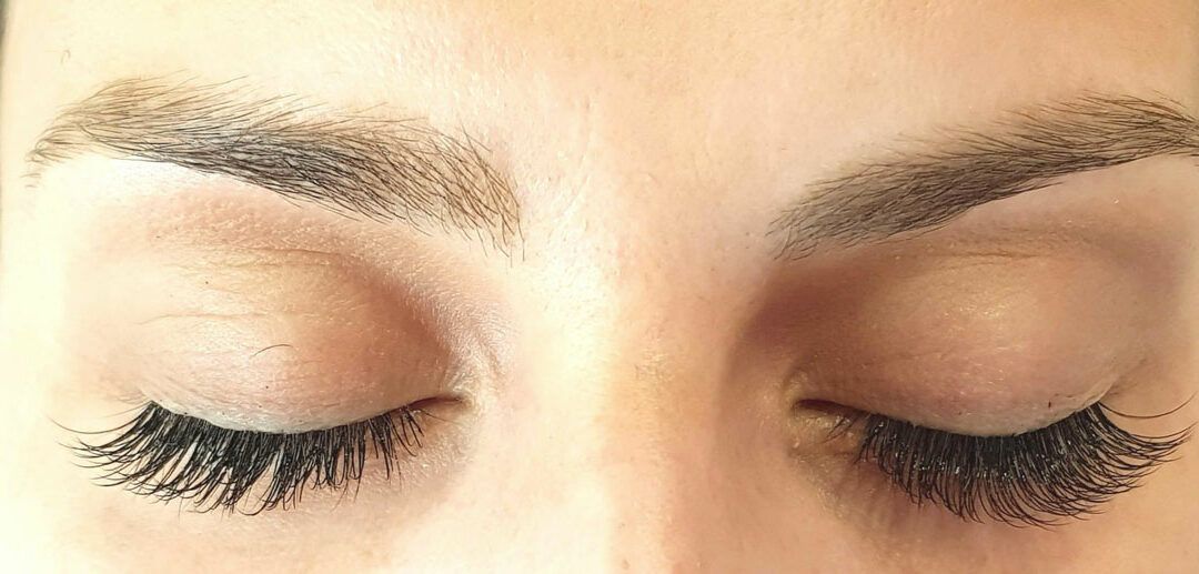 Rehaussement de cils